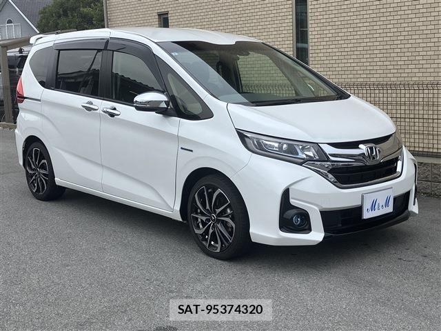 Honda FREED HYBRID 2019-07 1386414-3