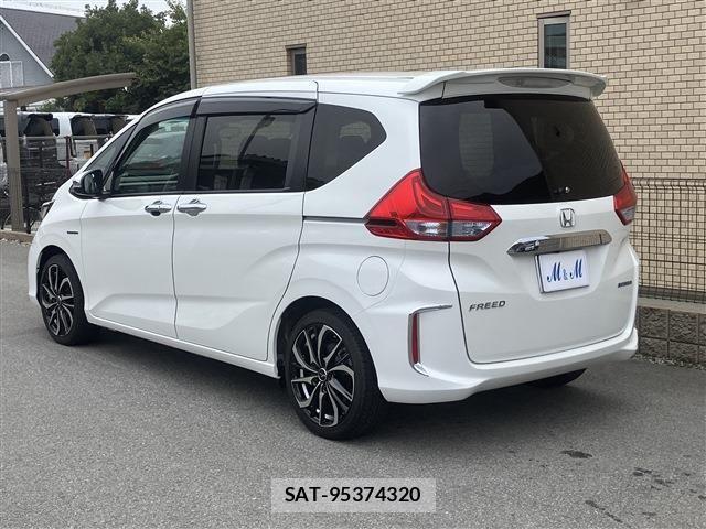 Honda FREED HYBRID 2019-07 1386414-4