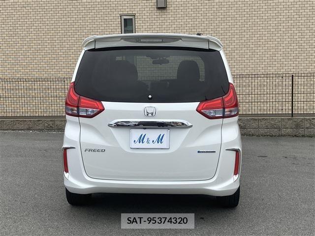 Honda FREED HYBRID 2019-07 1386414-6