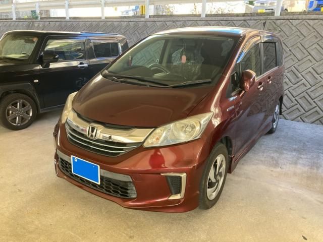 Honda FREED HYBRID 2016-07 1545429-0
