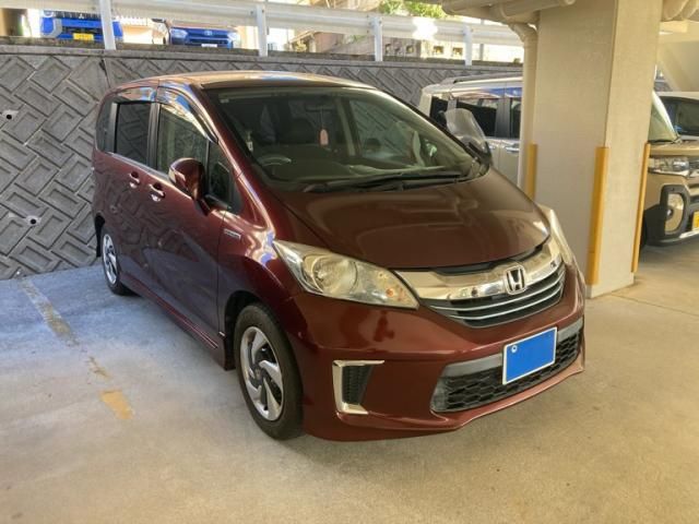 Honda FREED HYBRID 2016-07 1545429-1