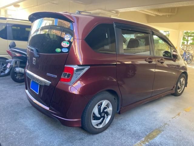 Honda FREED HYBRID 2016-07 1545429-2
