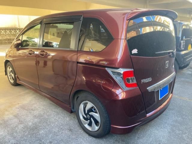 Honda FREED HYBRID 2016-07 1545429-3
