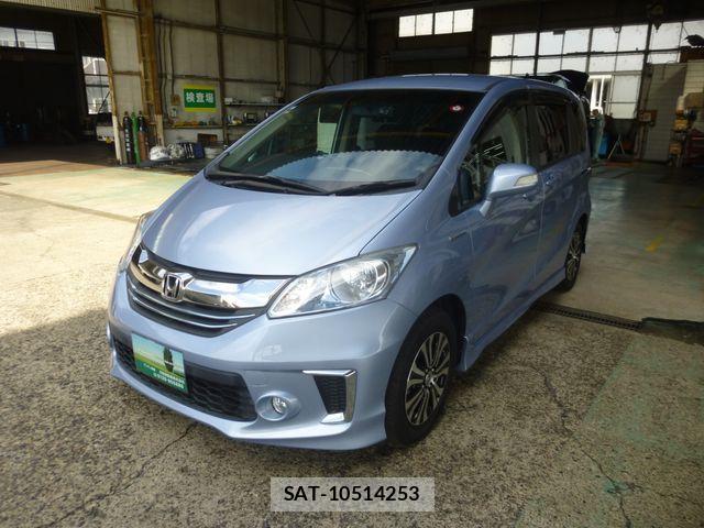 Honda FREED HYBRID 2014-12 1585596-0
