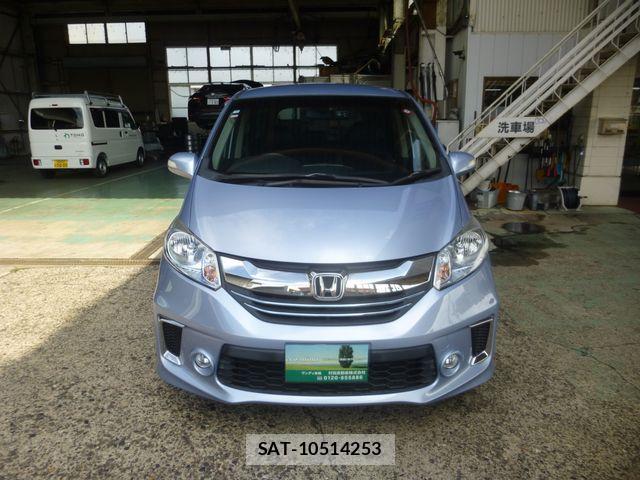 Honda FREED HYBRID 2014-12 1585596-1