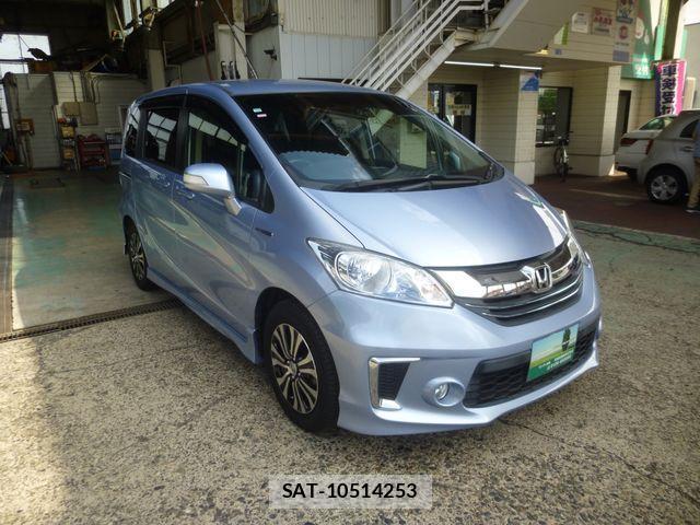 Honda FREED HYBRID 2014-12 1585596-2