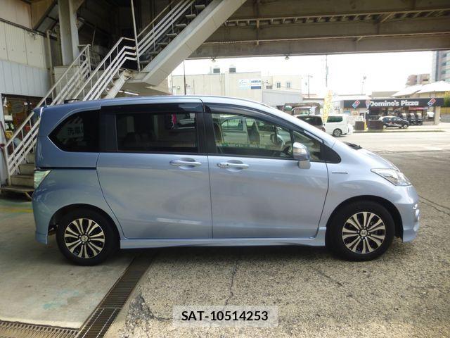Honda FREED HYBRID 2014-12 1585596-3