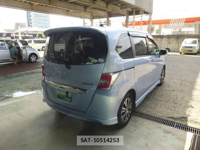 Honda FREED HYBRID 2014-12 1585596-7