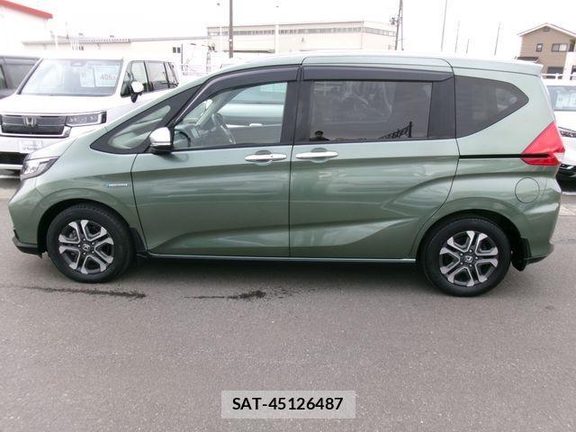 Honda FREED HYBRID 2020-07 2400280-7