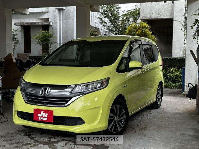 Honda FREED HYBRID 2016-10 2665510-3
