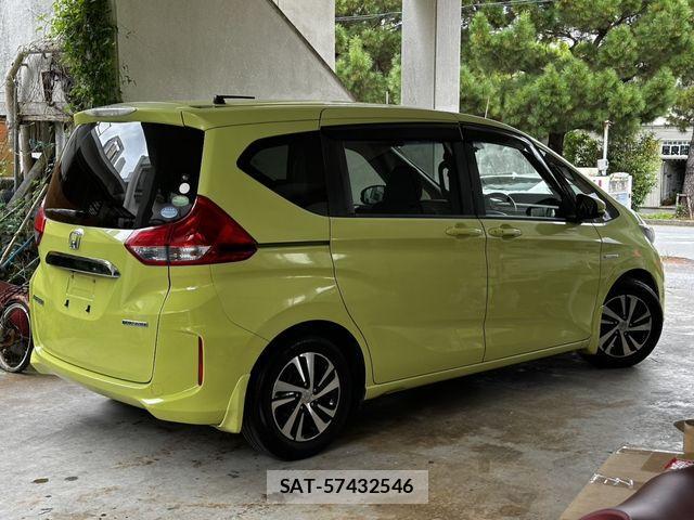 Honda FREED HYBRID 2016-10 2665510-4