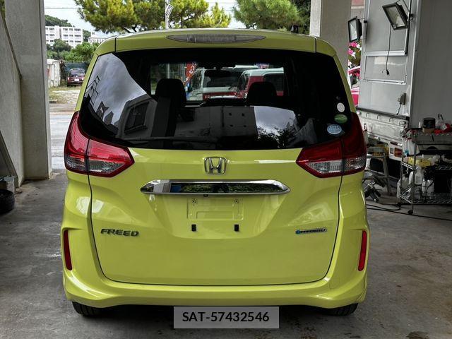Honda FREED HYBRID 2016-10 2665510-5
