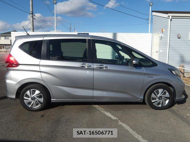 Honda FREED HYBRID 2019-12 2961116-29