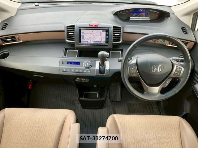 Honda FREED HYBRID 2015-10 3768910-12