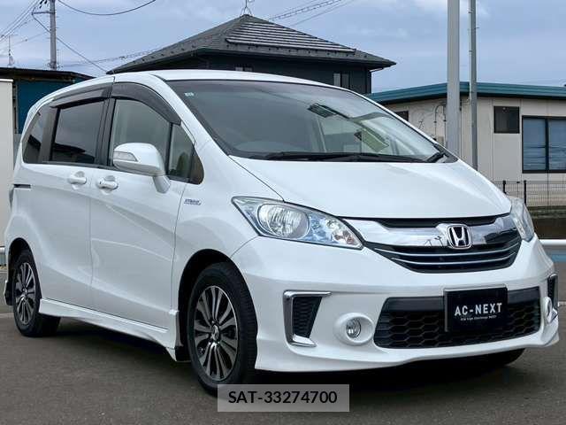 Honda FREED HYBRID 2015-10 3768910-17