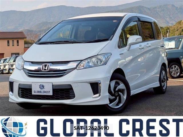 Honda FREED HYBRID 2016-07 4943453-0