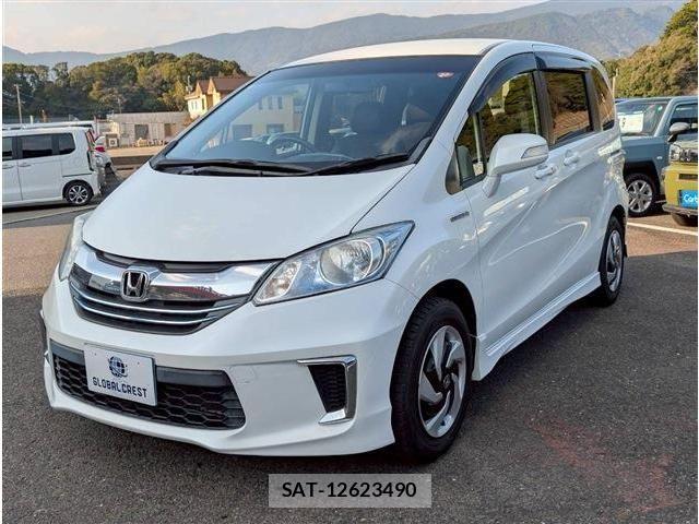 Honda FREED HYBRID 2016-07 4943453-2
