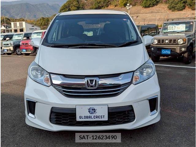 Honda FREED HYBRID 2016-07 4943453-3