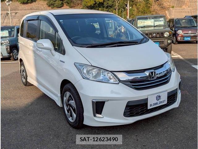 Honda FREED HYBRID 2016-07 4943453-4