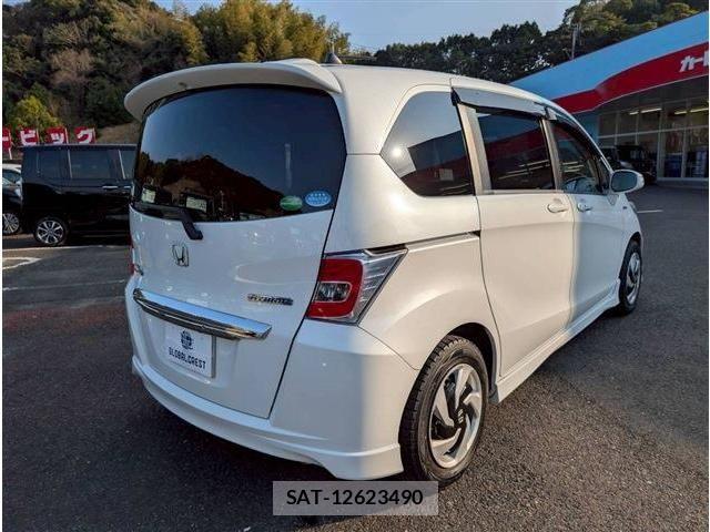 Honda FREED HYBRID 2016-07 4943453-5