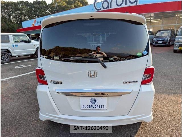 Honda FREED HYBRID 2016-07 4943453-6
