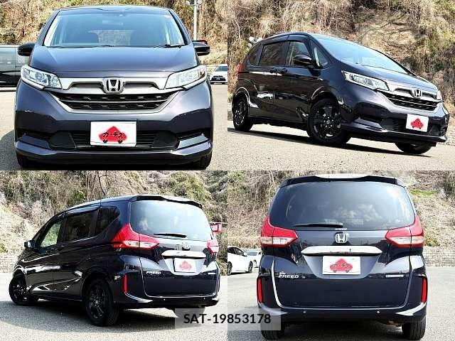 Honda FREED HYBRID 2022-08 5868190-8