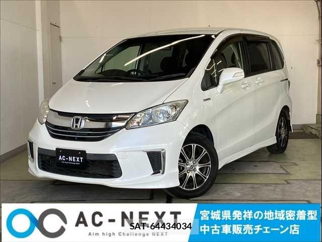 Honda FREED HYBRID 2015-03 5868213-0