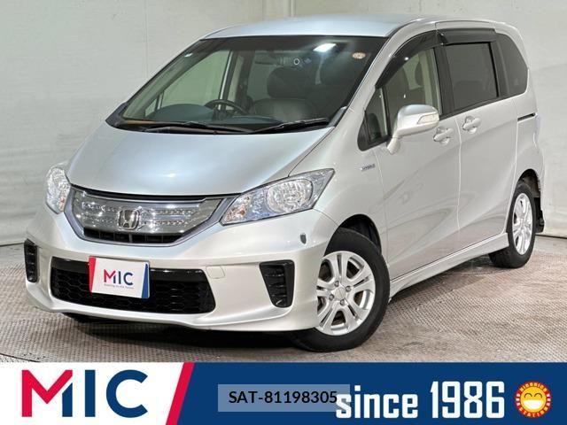 Honda FREED HYBRID 2012-05 6006851-0