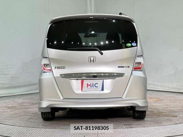 Honda FREED HYBRID 2012-05 6006851-6
