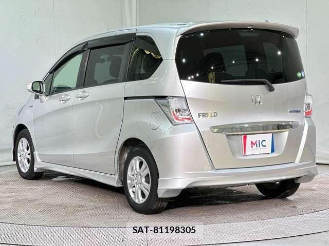 Honda FREED HYBRID 2012-05 6006851-7