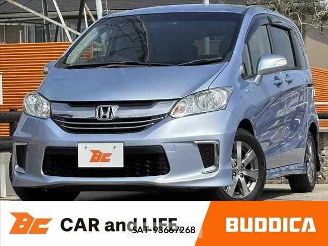 Honda FREED HYBRID 2014-04 6006858-0