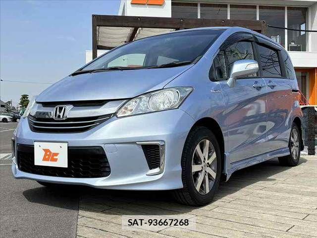 Honda FREED HYBRID 2014-04 6006858-9