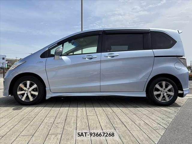Honda FREED HYBRID 2014-04 6006858-11