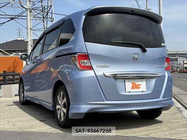 Honda FREED HYBRID 2014-04 6006858-12
