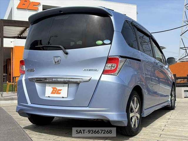 Honda FREED HYBRID 2014-04 6006858-14