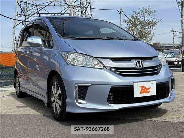 Honda FREED HYBRID 2014-04 6006858-7