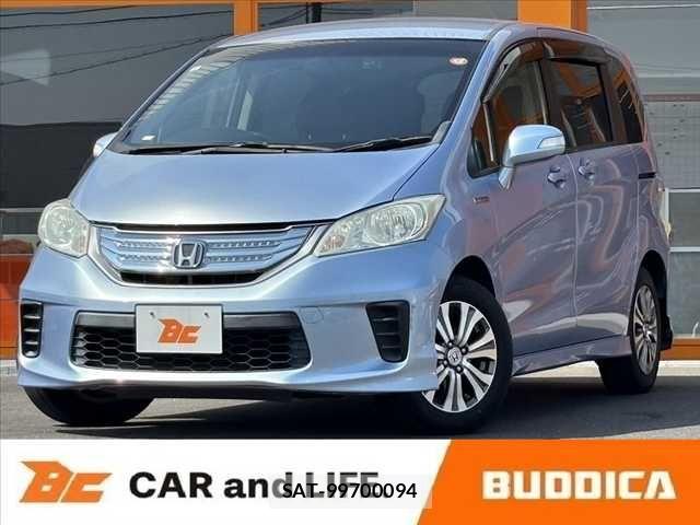 Honda FREED HYBRID 2012-01 6006854-0