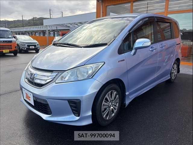 Honda FREED HYBRID 2012-01 6006854-7