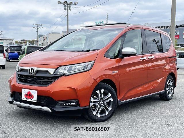 Honda FREED HYBRID 2021-08 6214936-0