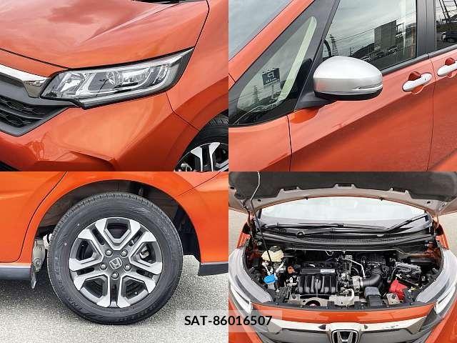 Honda FREED HYBRID 2021-08 6214936-6