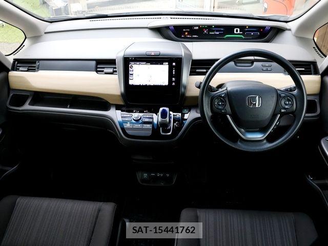 Honda FREED HYBRID 2016-12 6264190-1