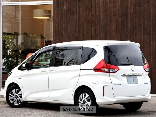 Honda FREED HYBRID 2016-12 6264190-2