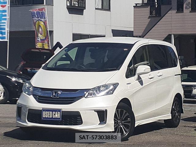 Honda FREED HYBRID 2014-07 6271727-0