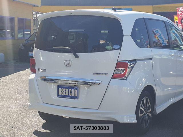 Honda FREED HYBRID 2014-07 6271727-11