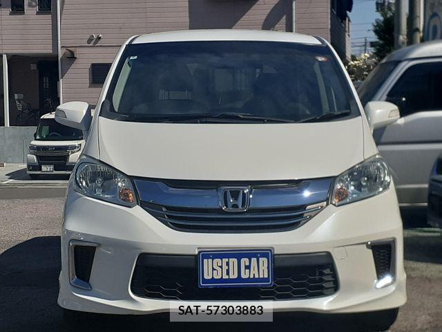 Honda FREED HYBRID 2014-07 6271727-3
