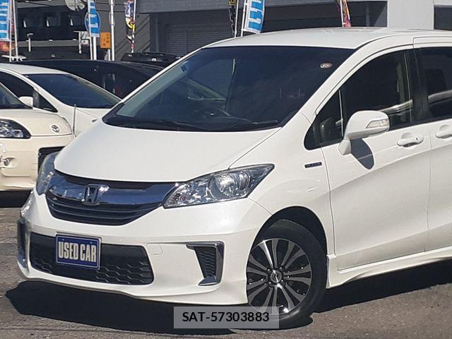 Honda FREED HYBRID 2014-07 6271727-6