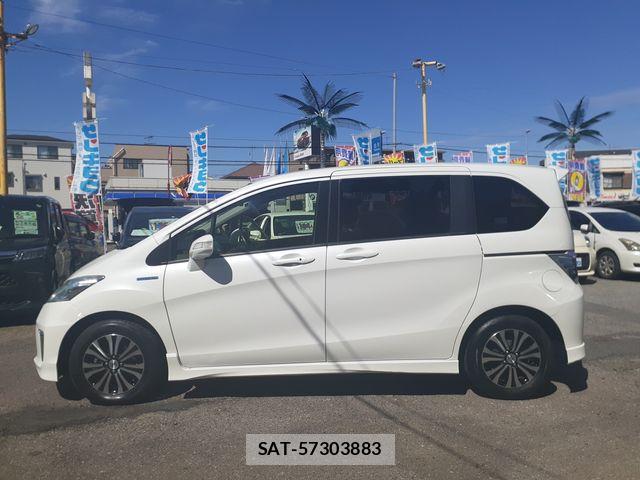 Honda FREED HYBRID 2014-07 6271727-8