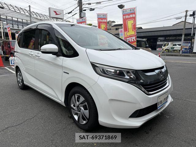 Honda FREED HYBRID 2017-06 6498014-0
