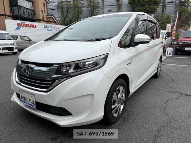 Honda FREED HYBRID 2017-06 6498014-2