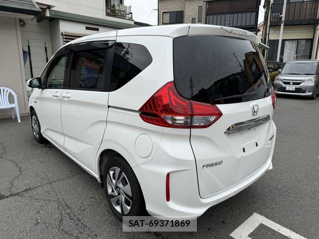 Honda FREED HYBRID 2017-06 6498014-4